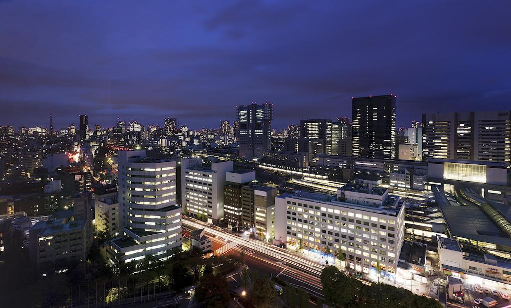 Keikyu Ex Hotel Shinagawa Tokyo Rom bilde