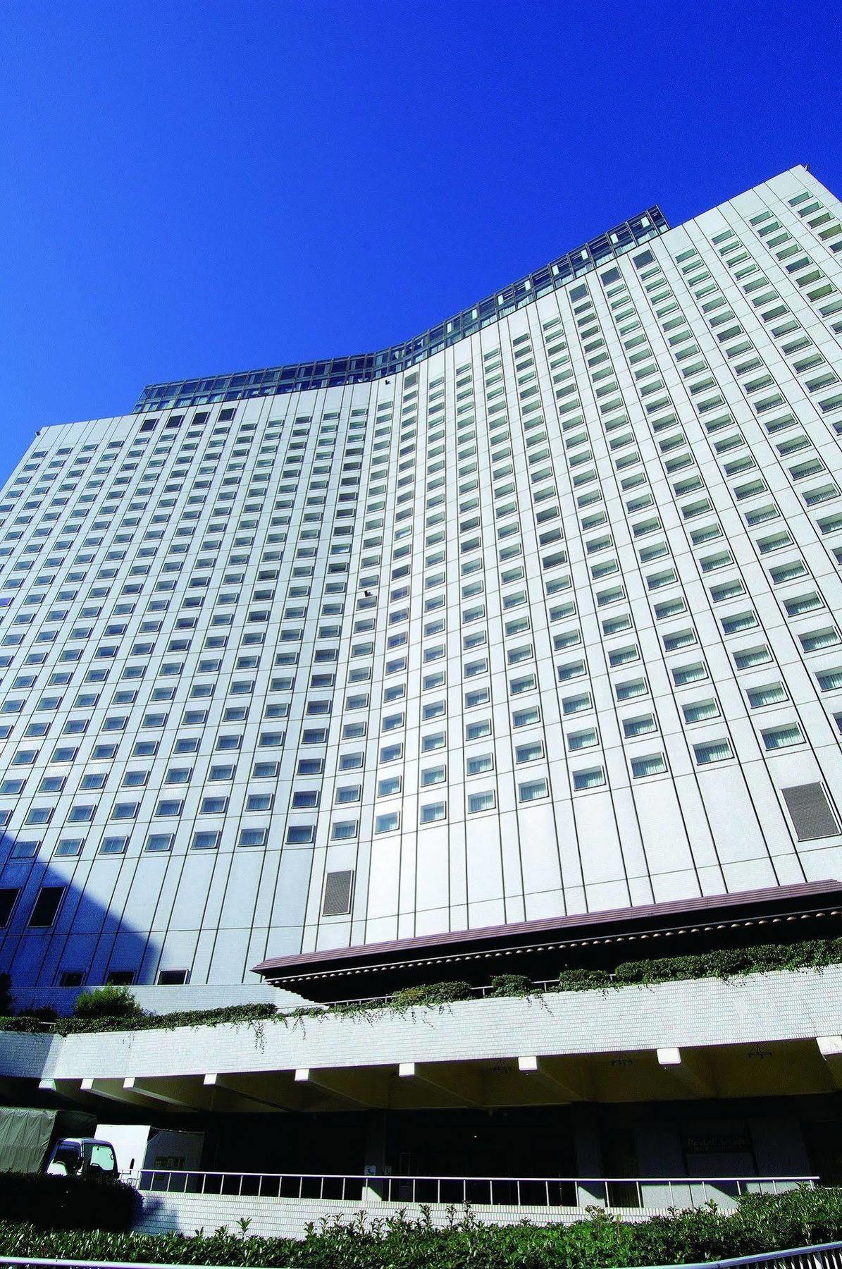 Keikyu Ex Hotel Shinagawa Tokyo Eksteriør bilde