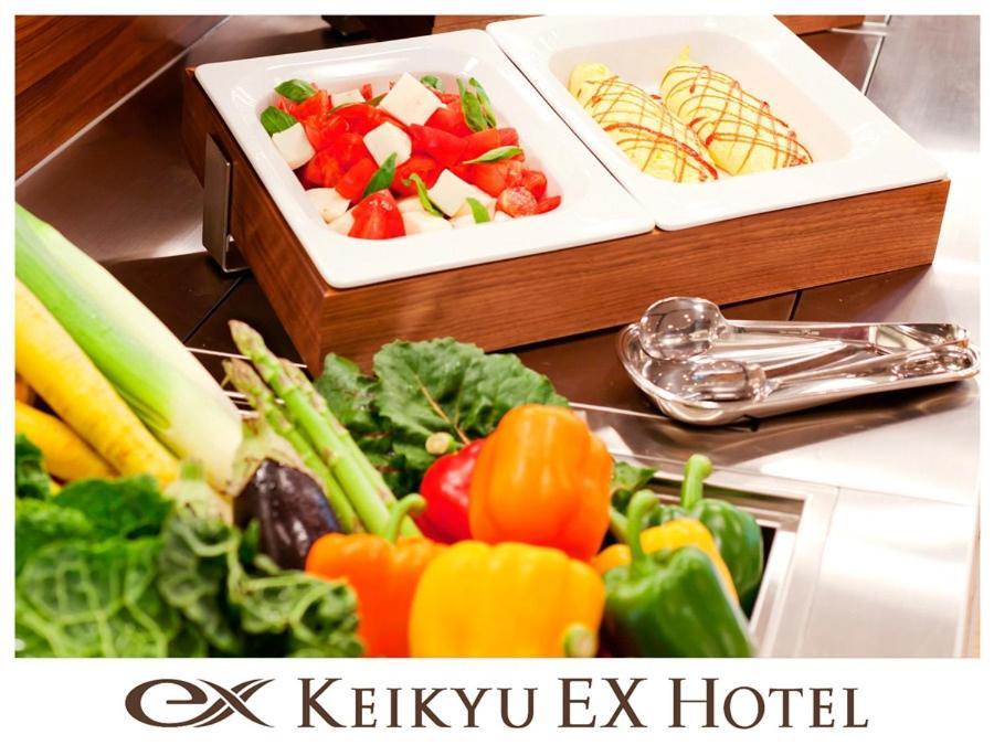 Keikyu Ex Hotel Shinagawa Tokyo Eksteriør bilde