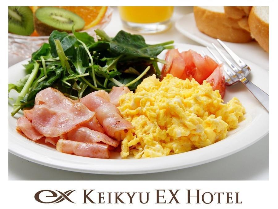 Keikyu Ex Hotel Shinagawa Tokyo Eksteriør bilde