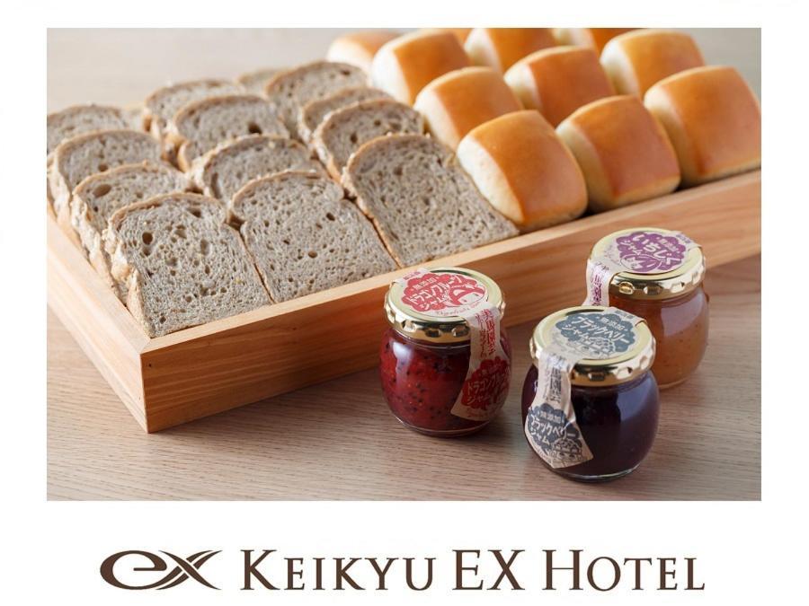 Keikyu Ex Hotel Shinagawa Tokyo Eksteriør bilde